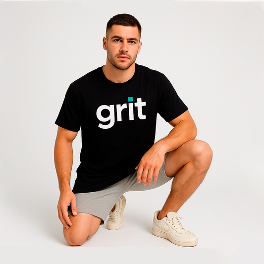 Camiseta Unisex GRIT – Fuerza que Inspira